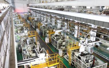 彩電大王&ldquo;裂變&rdquo;生長記