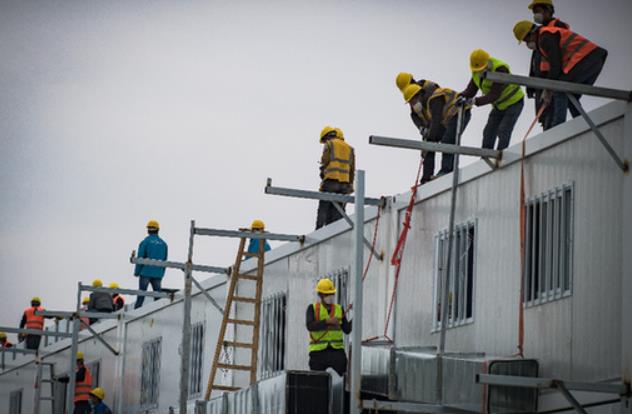 &ldquo;雷火&rdquo;齊鎮(zhèn)&ldquo;疫&rdquo;：彰顯中國(guó)實(shí)力與速度