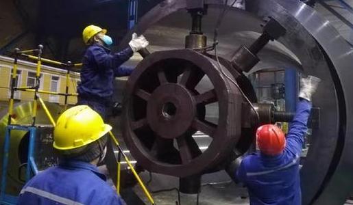 中國一重&ldquo;掛表督戰(zhàn)&rdquo;保全年任務(wù)目標(biāo)