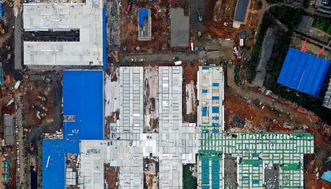 抗疫復(fù)工&ldquo;利器&rdquo;凸顯央企創(chuàng)新硬實(shí)力