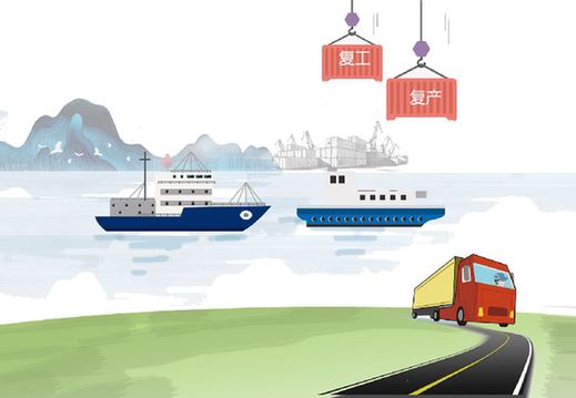 大&ldquo;動脈&rdquo;通暢　全復(fù)蘇存&ldquo;梗阻&rdquo;