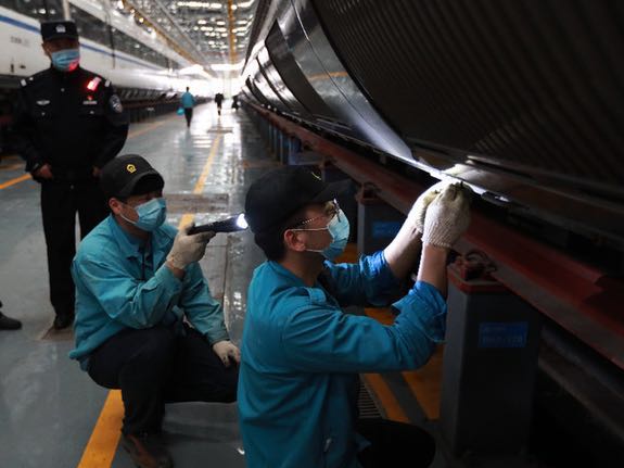 通往&ldquo;春天&rdquo;的道路，開了