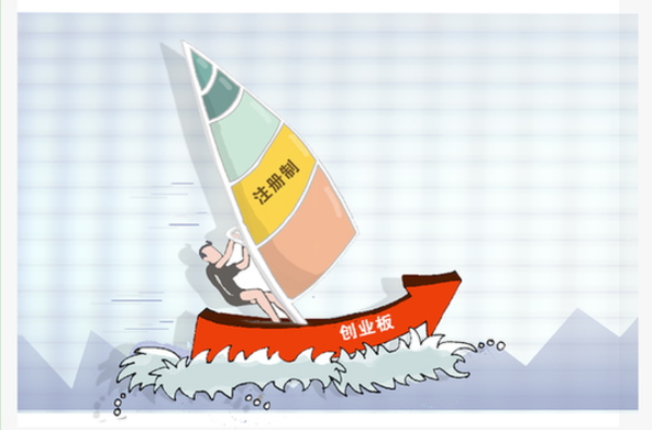 創(chuàng)業(yè)板注冊(cè)制吹響改革&ldquo;集結(jié)號(hào)&rdquo;