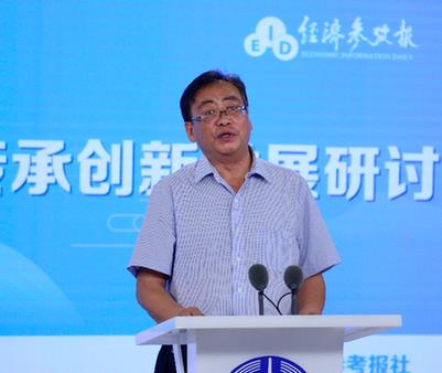 佛慈制藥董事長石愛國：建議對(duì)道地中藥材標(biāo)準(zhǔn)化種植出臺(tái)扶植政策