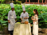 綠竹猗猗、小荷尖尖 新華社&ldquo;快看&rdquo;探店上海南翔小籠