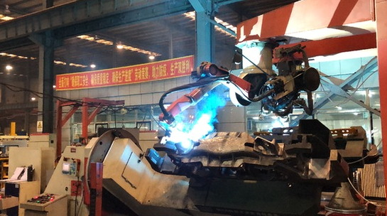 &ldquo;共和國長子&rdquo;企業(yè)&ldquo;逆勢增長&rdquo;解碼