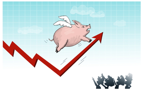 豬肉價格處于&ldquo;豬周期&rdquo;高位　供需矛盾待緩和