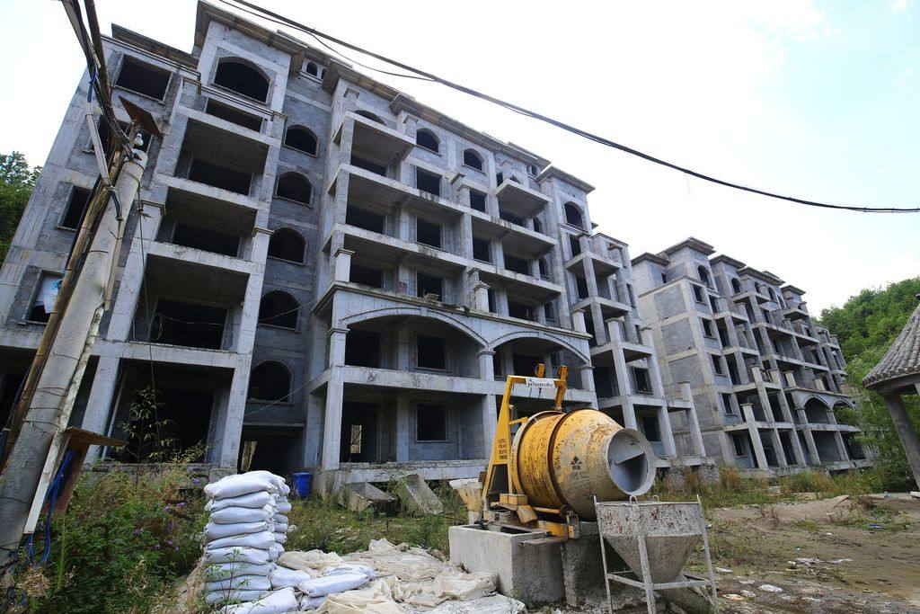 爛尾住宅&ldquo;懸而未決&rdquo;成民生之痛