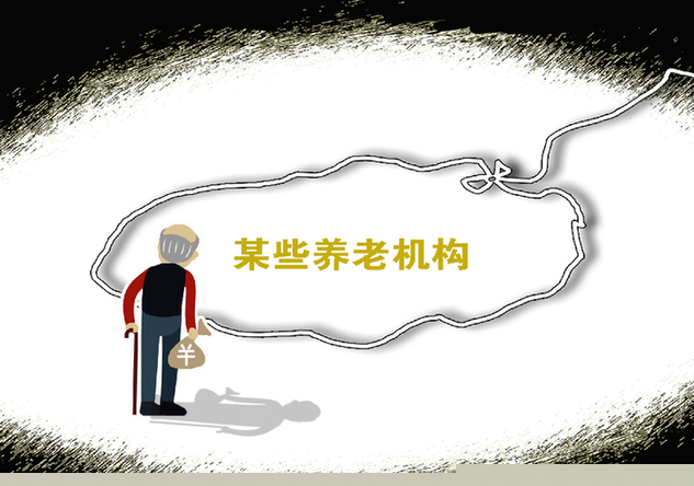 營銷團(tuán)伙?？永夏耆?養(yǎng)老金融騙局&ldquo;野蠻生長&rdquo;