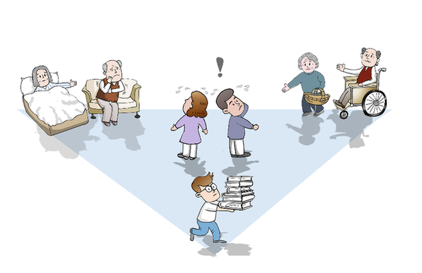老齡化又遇&ldquo;少子化&rdquo; 長三角人口結構矛盾待解